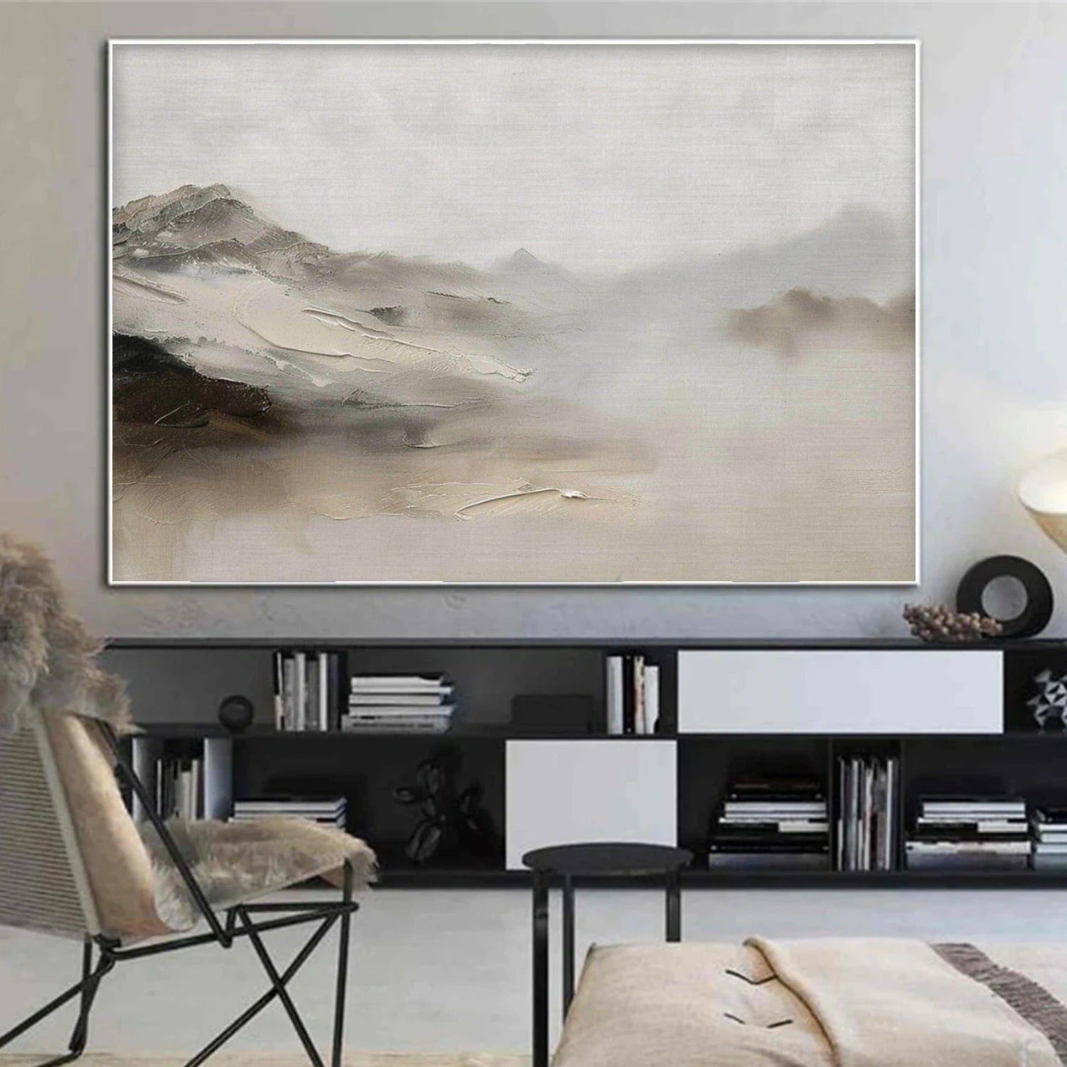 Mountain Wall Art #MS046