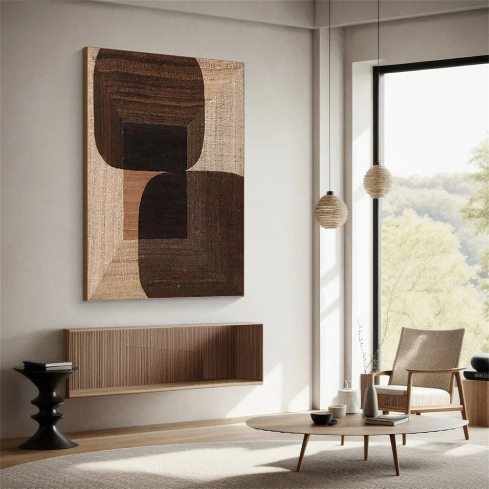 Abstract Wall Art #AT120