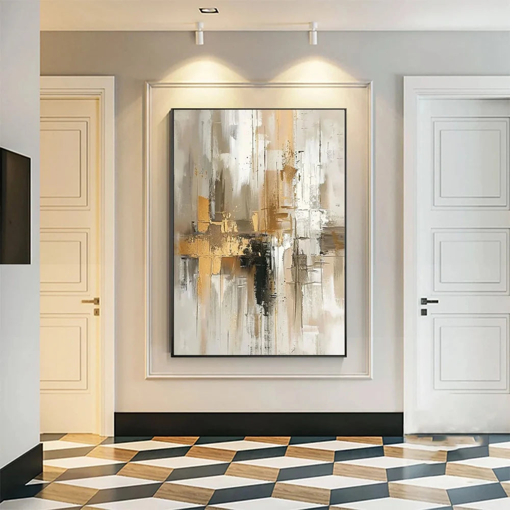 Abstract Wall Art #AT020