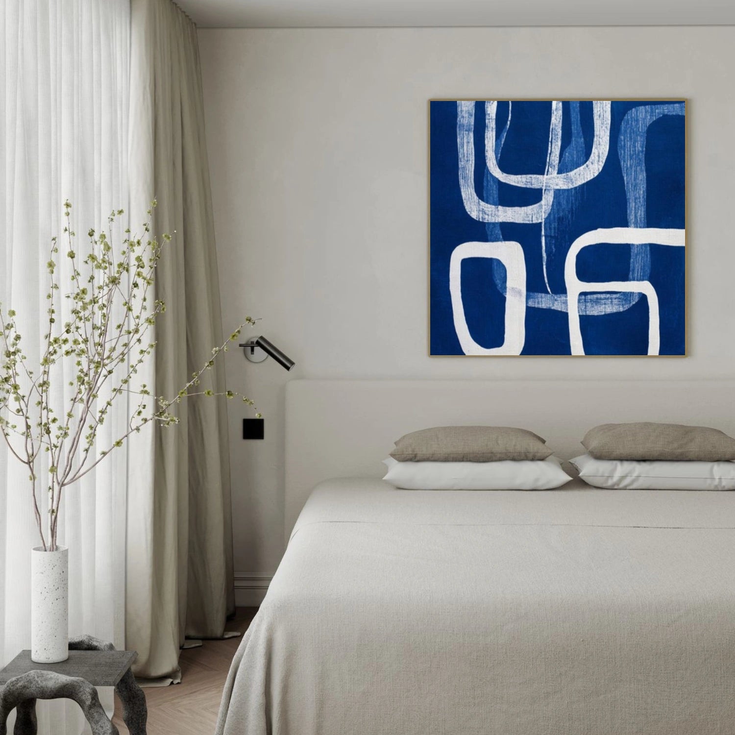 Abstract Wall Art #AT146