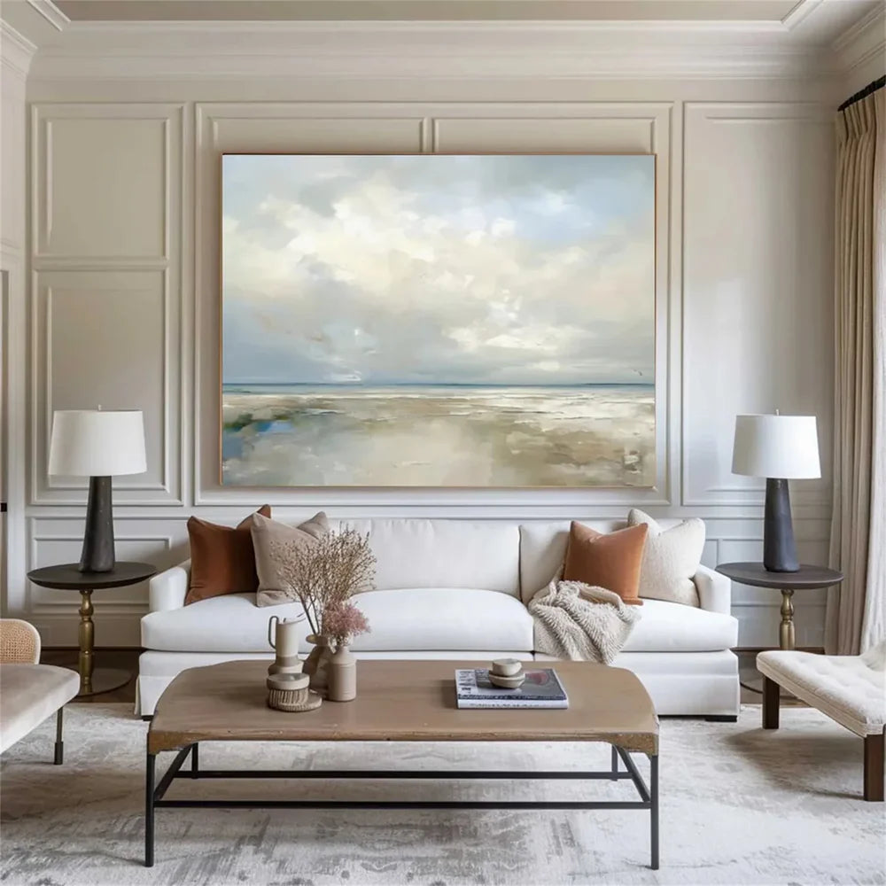 Ocean & Sky Wall Art # MO026