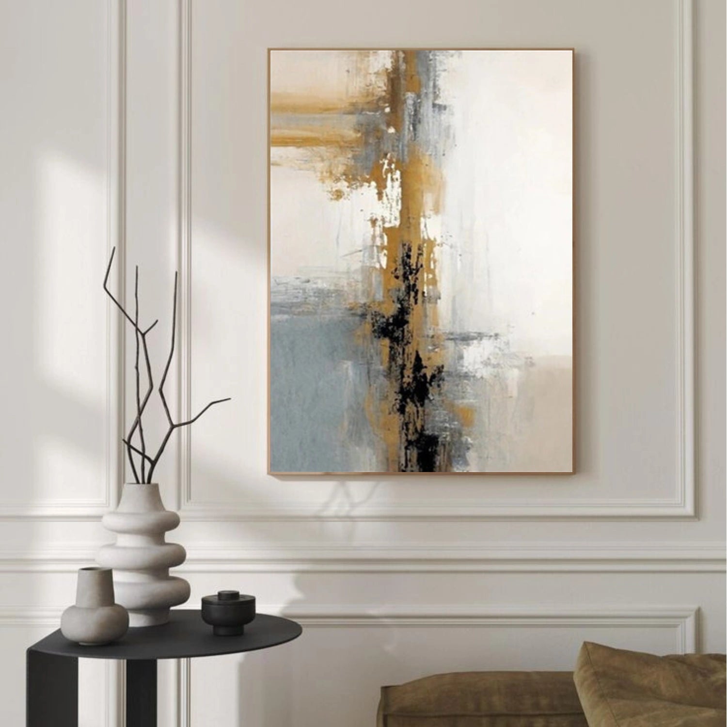 Abstract Wall Art #AT131