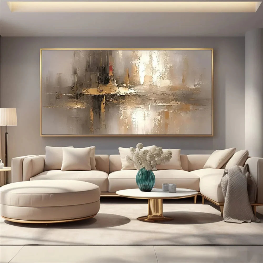 Abstract Wall Art #AT054