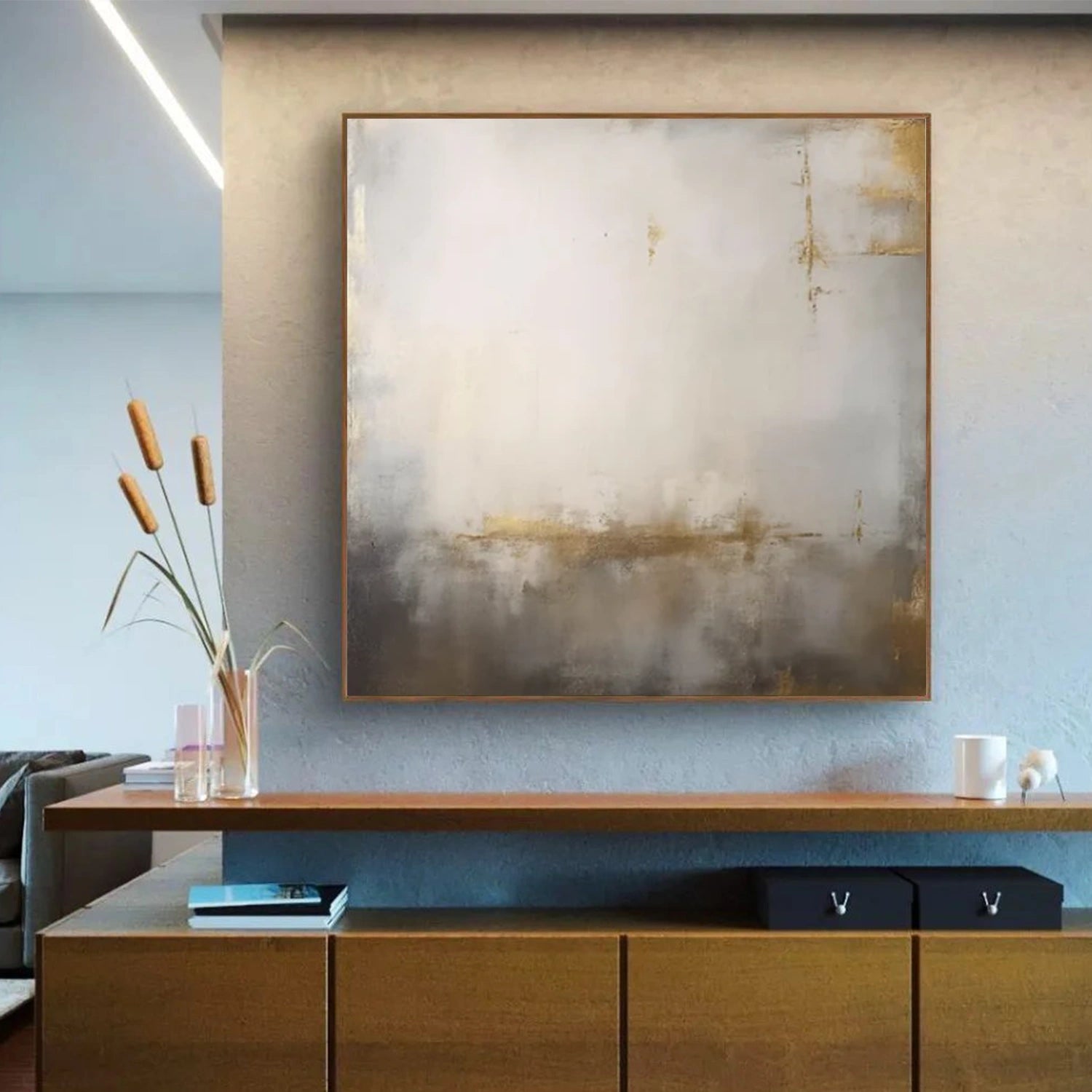 Abstract Wall Art #AT149