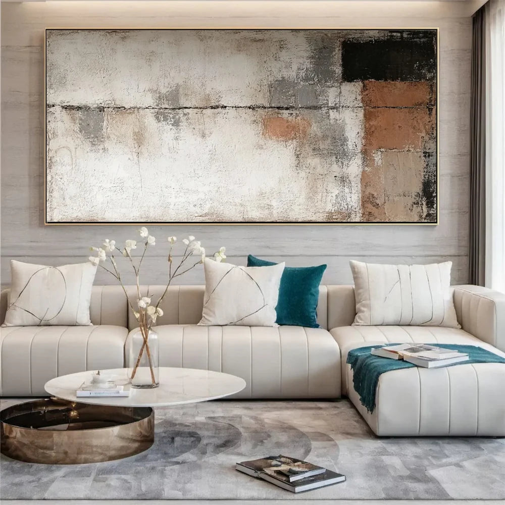 Abstract Wall Art #AT124