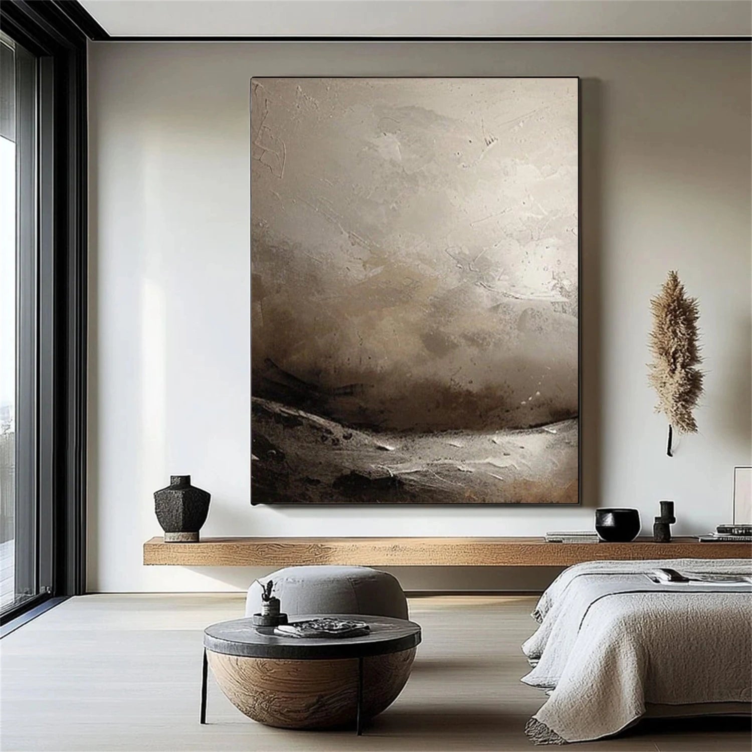 Abstract Wall Art #AT164