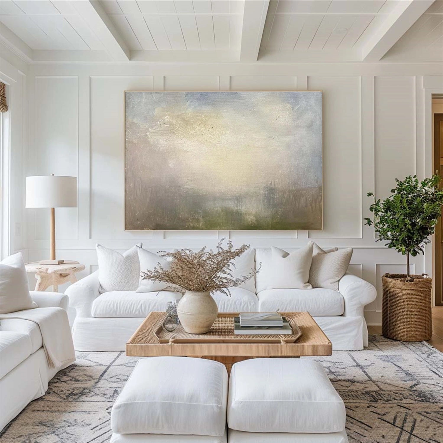 Abstract Wall Art #AT171