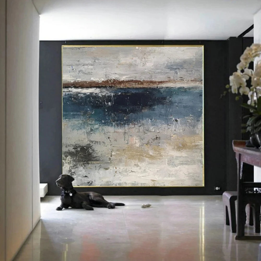 Abstract  Wall Art #AT017