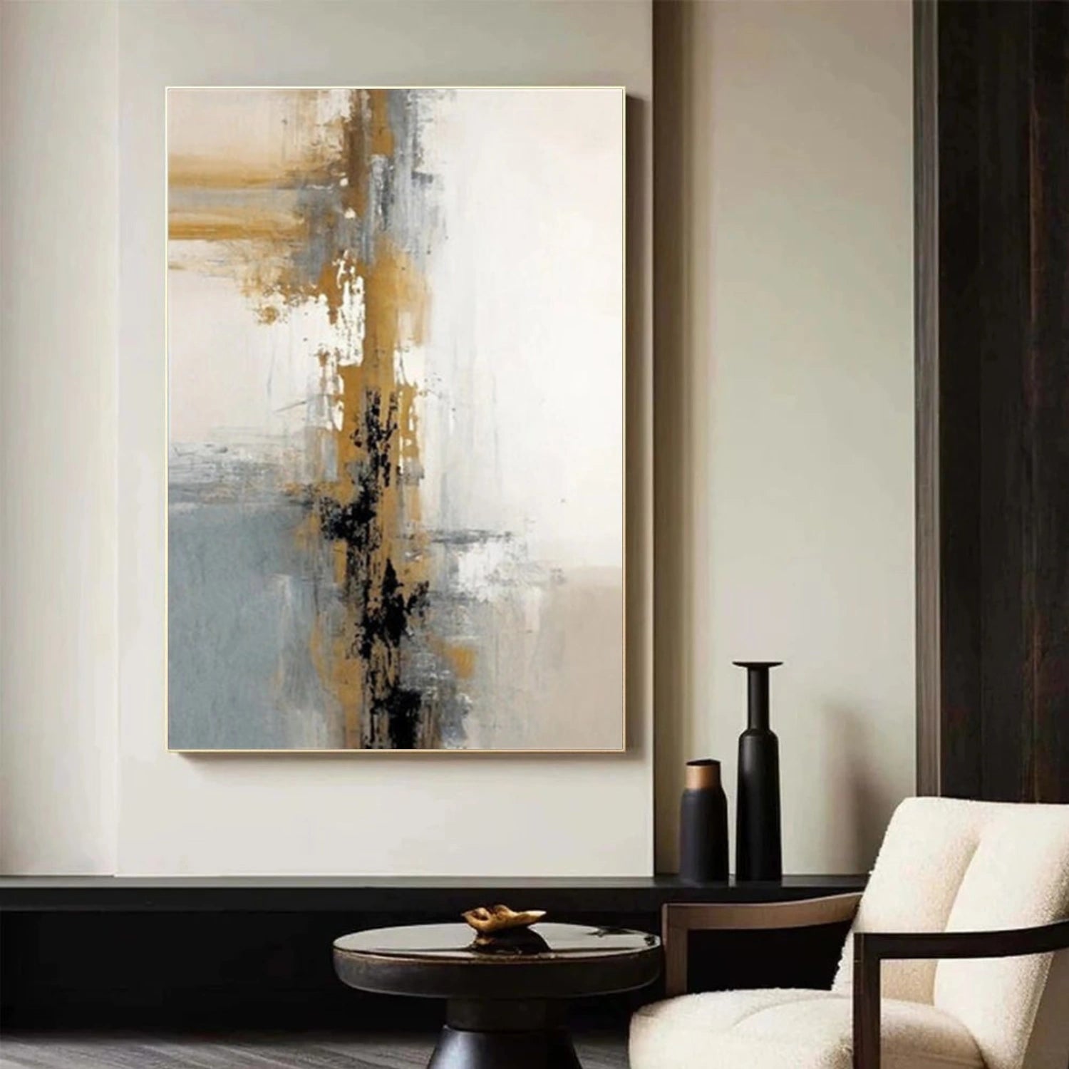Abstract Wall Art #AT131