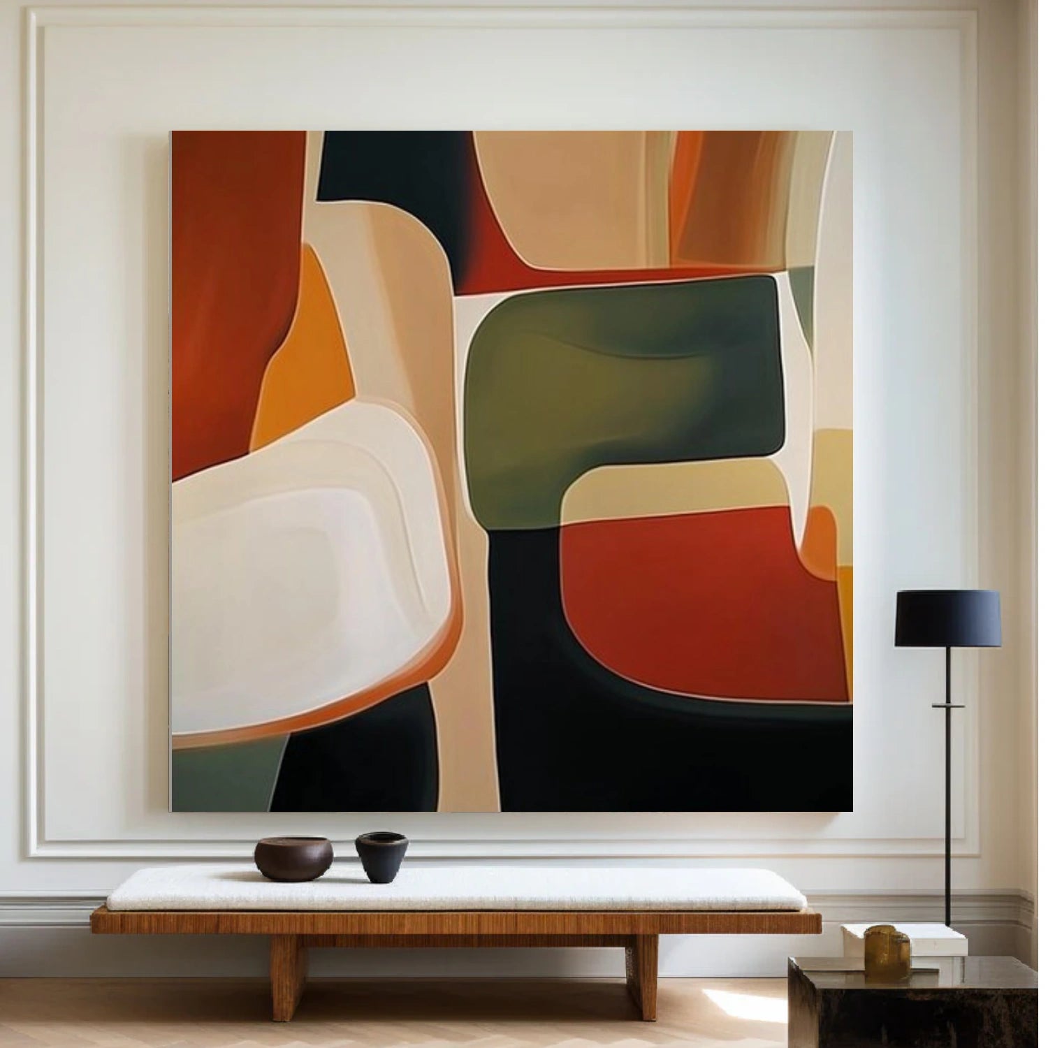Abstract Wall Art #AT140