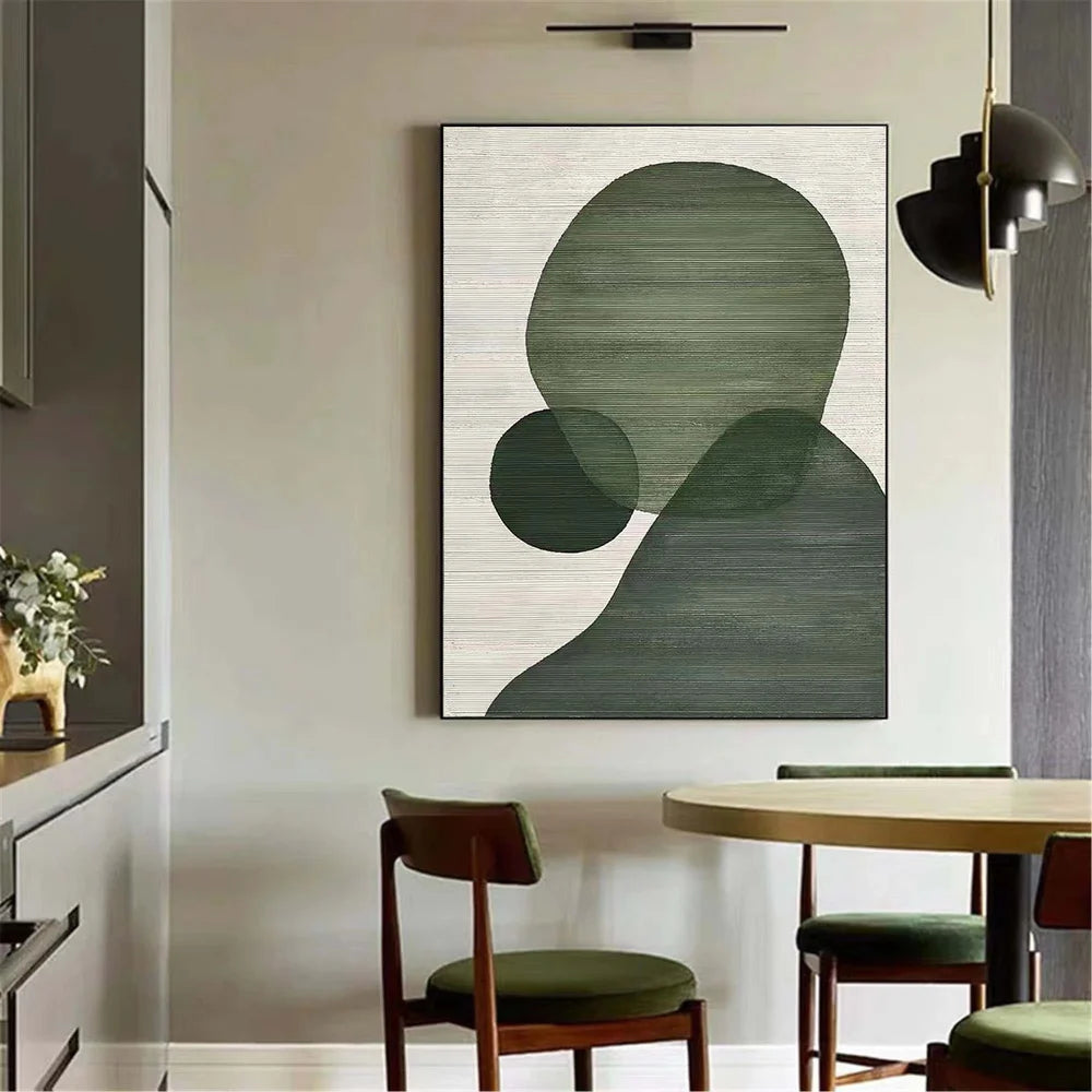 Wabi Sabi Textured Wall Art #WT001