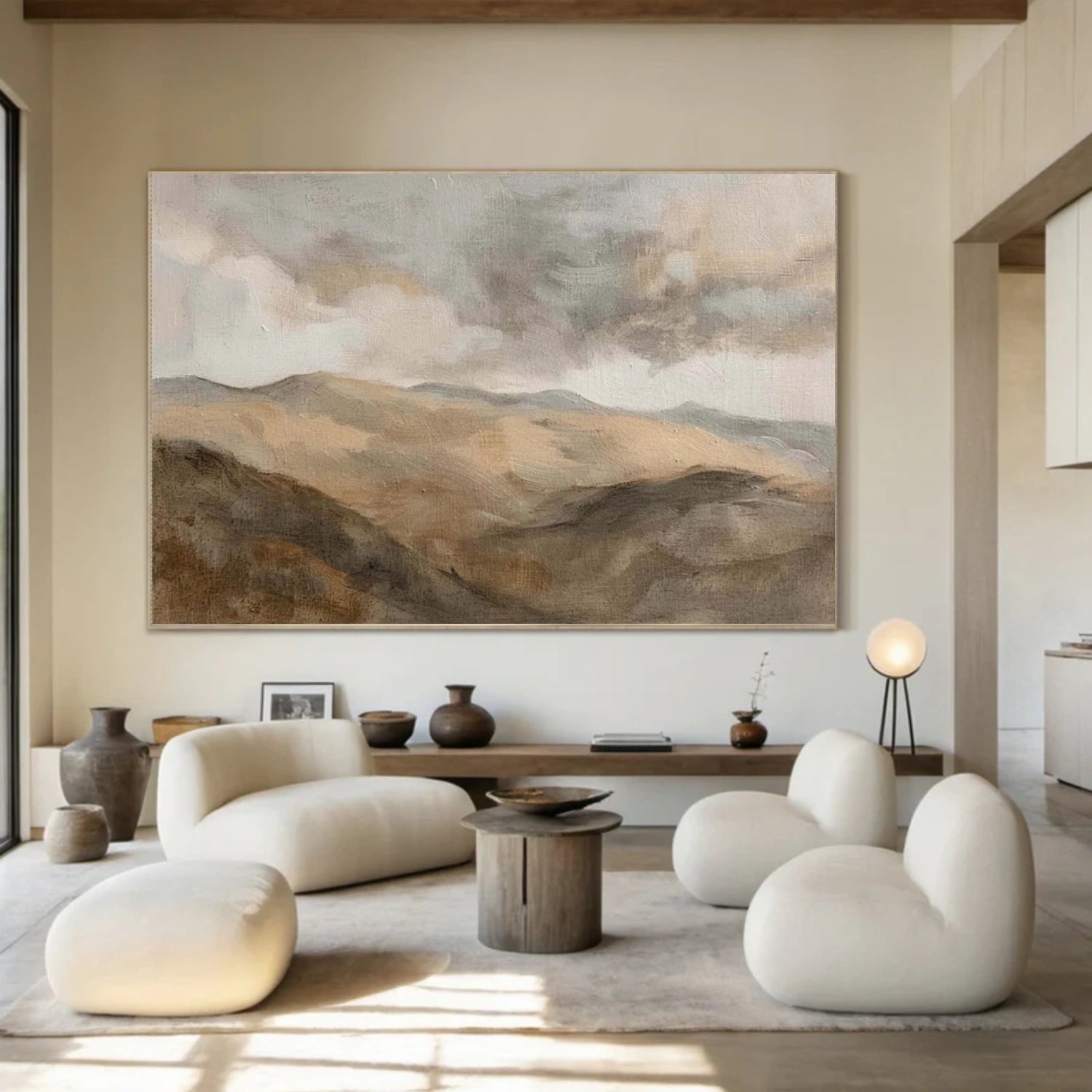 Mountain Wall Art #MS047