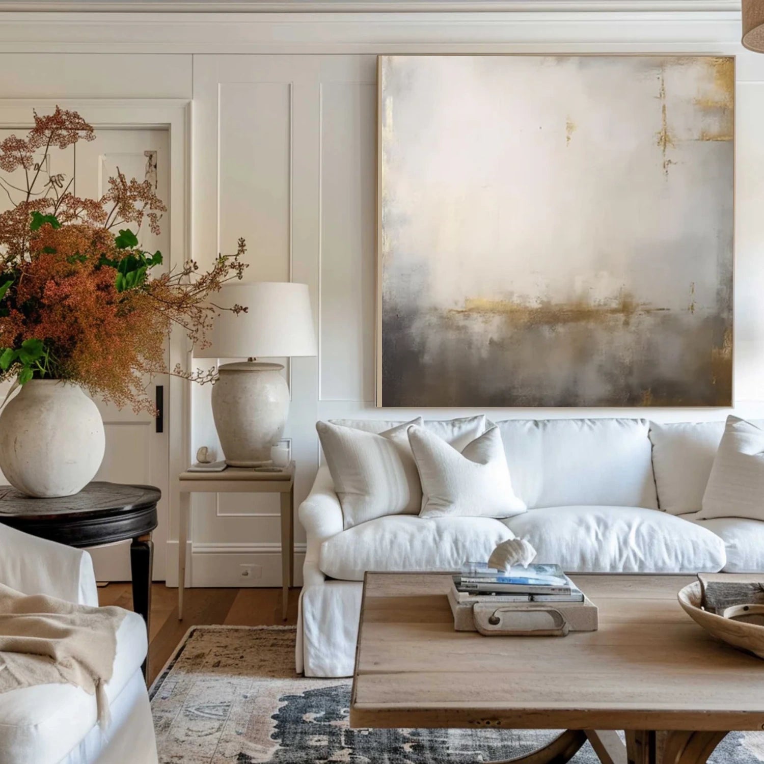 Abstract Wall Art #AT149