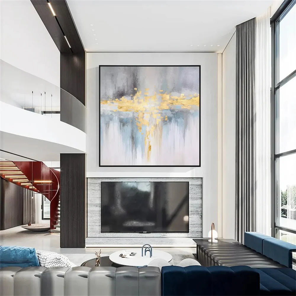 Abstract Wall Art #AT117