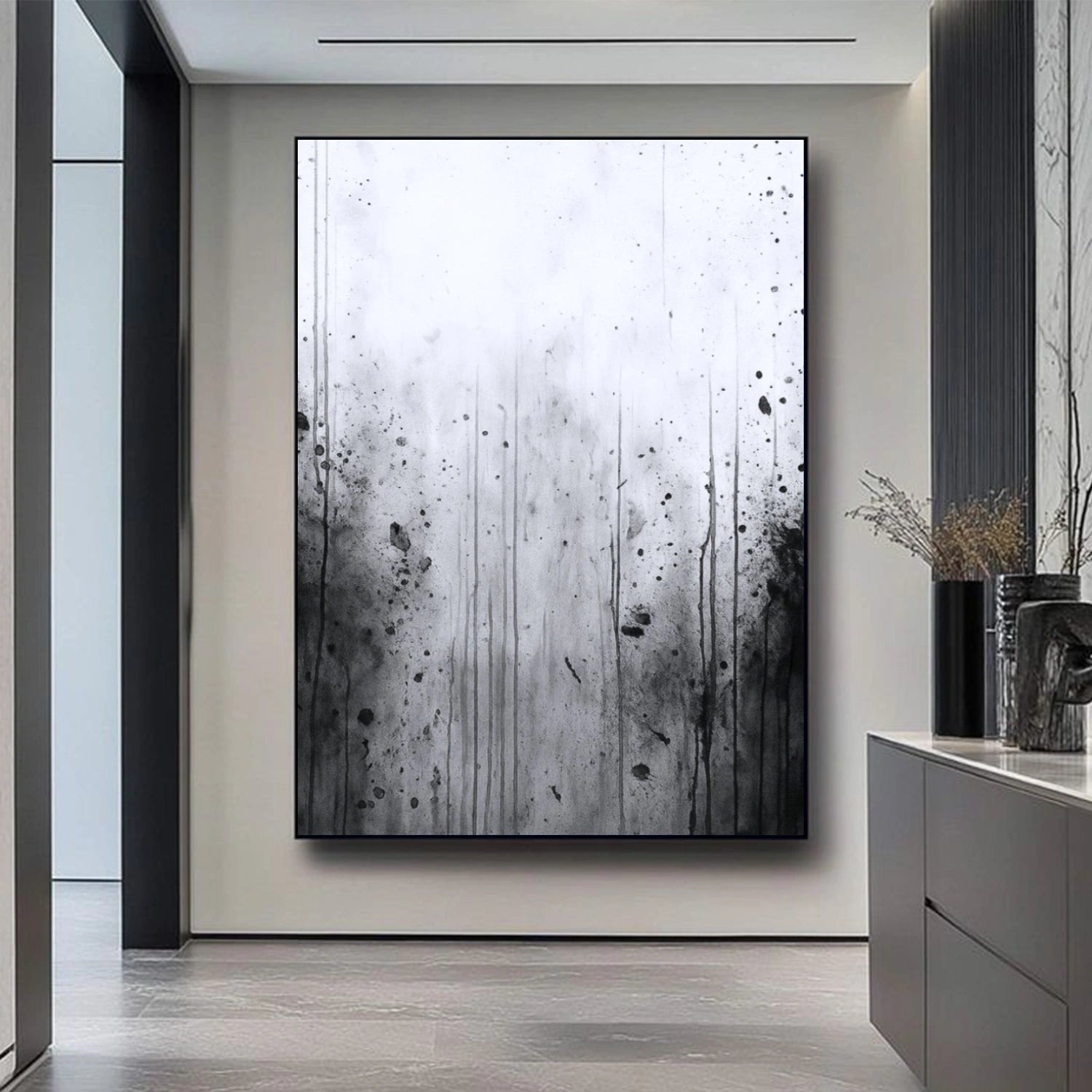 Abstract Wall Art #AT134