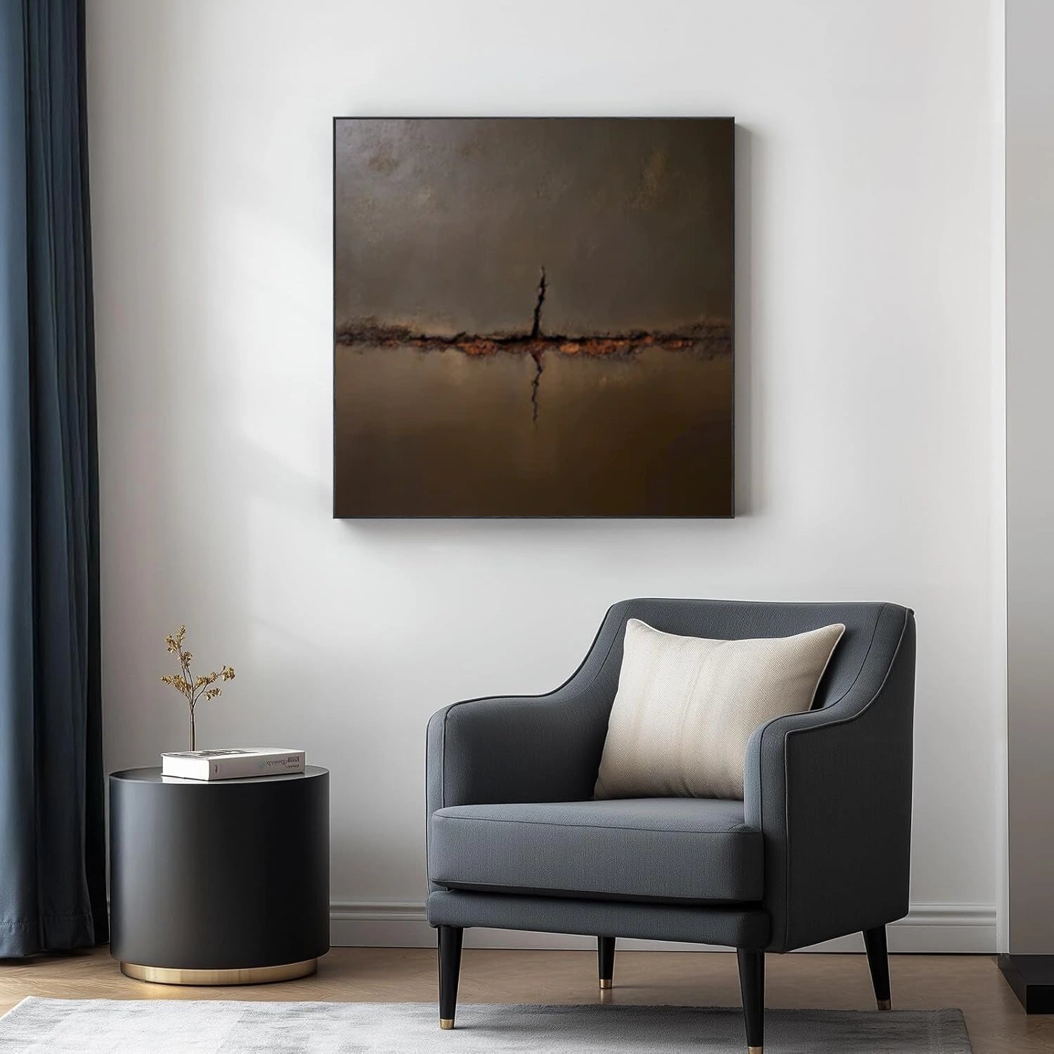 Abstract Wall Art #AT150