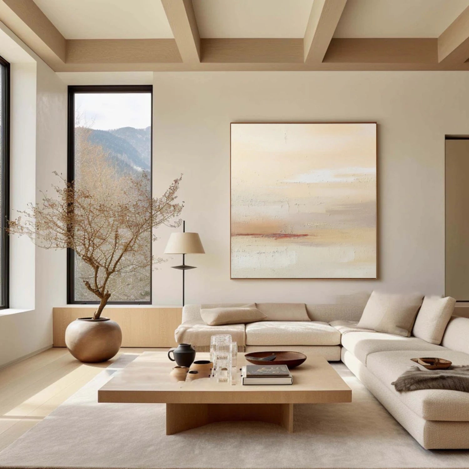 Abstract Wall Art #AT158