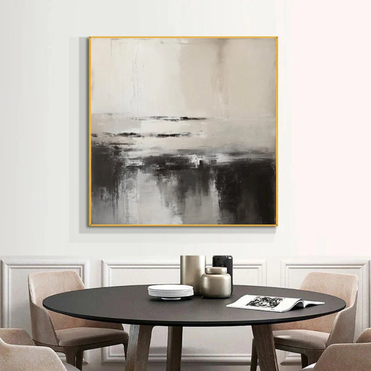 Abstract Wall Art #AT159