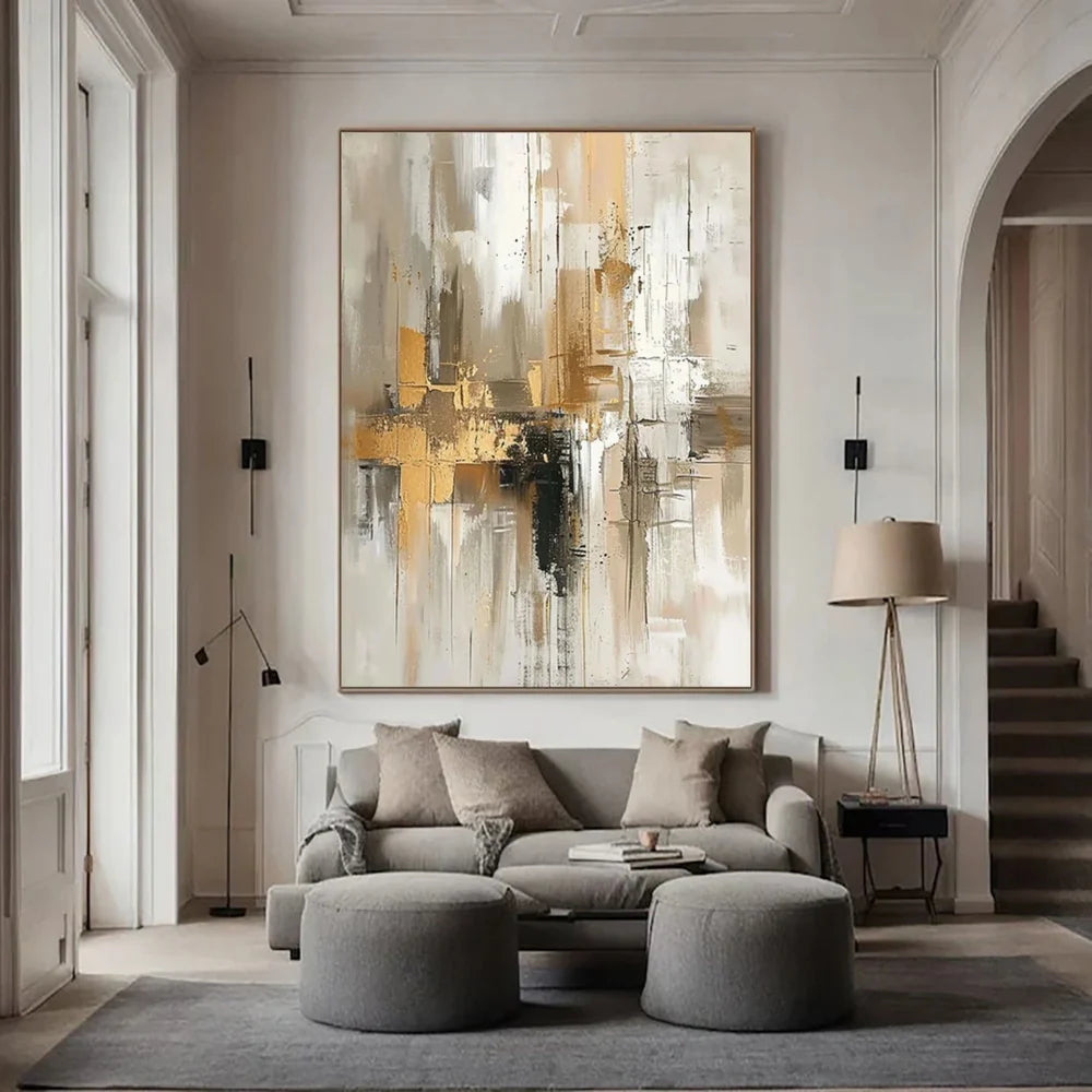 Abstract Wall Art #AT020
