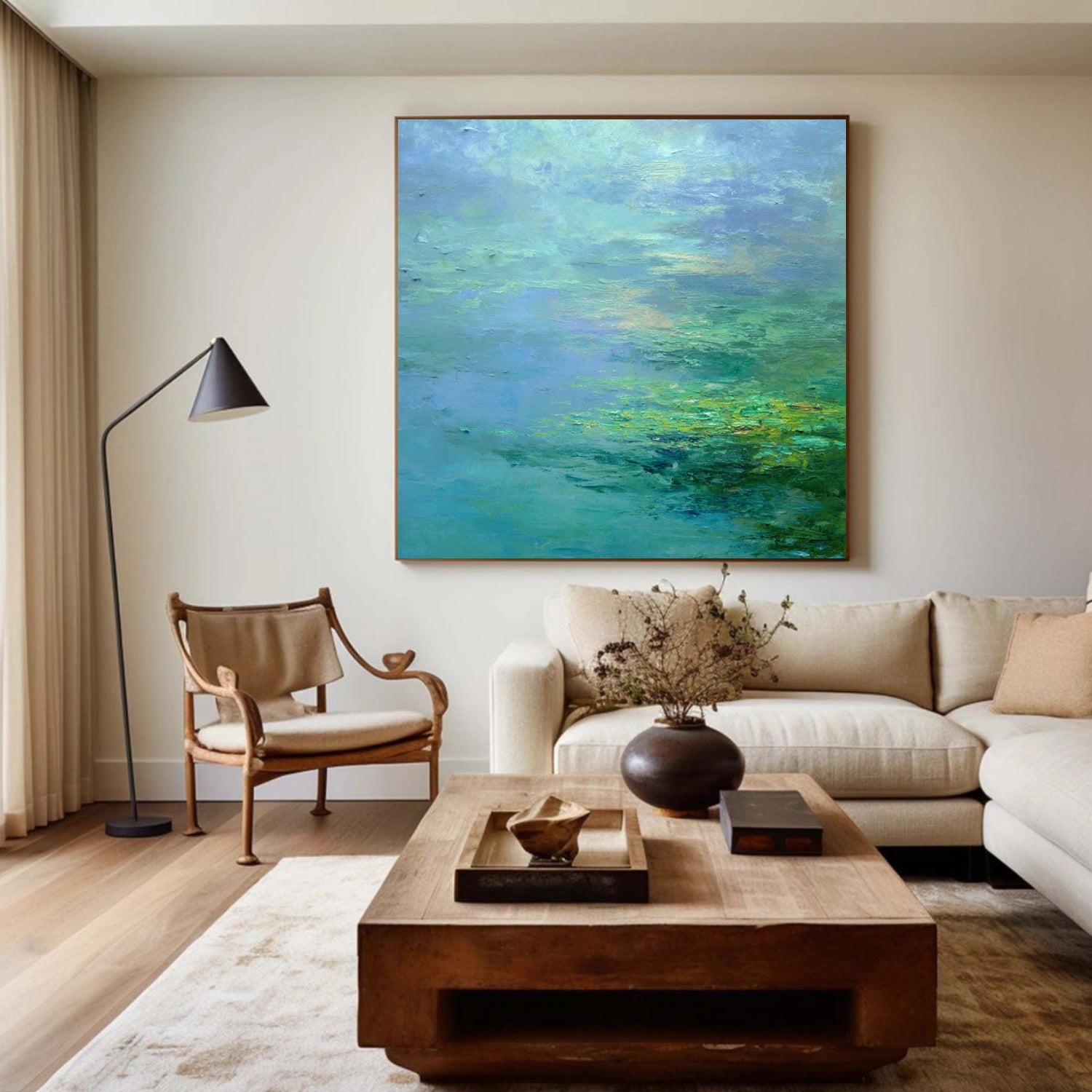 Abstract Wall Art #AT168