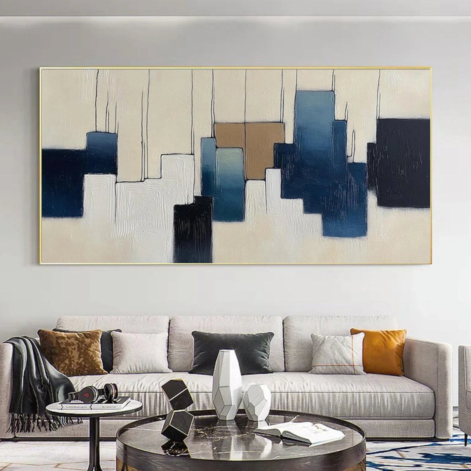 Abstract Wall Art #AT138