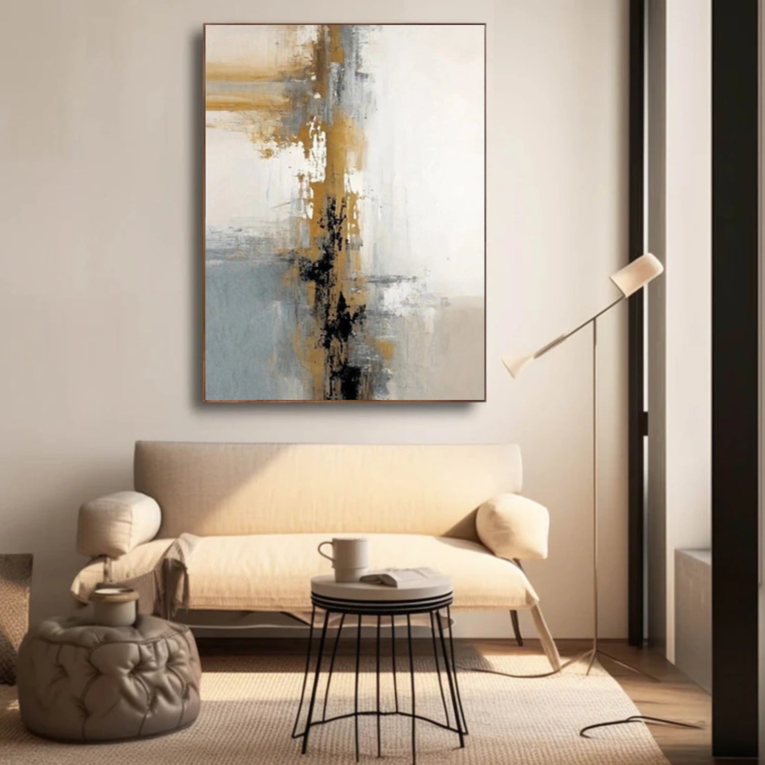 Abstract Wall Art #AT131
