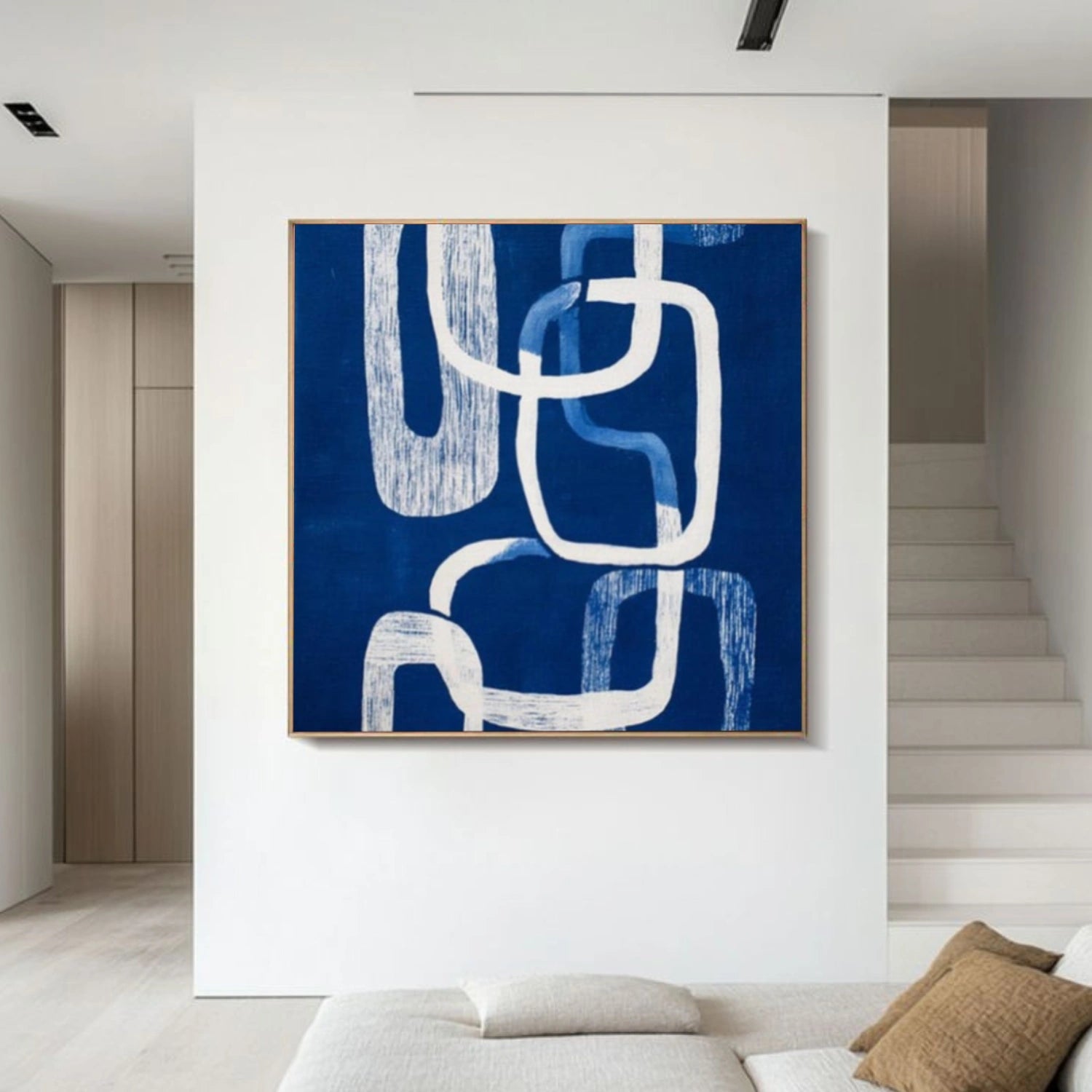 Abstract Wall Art #AT145