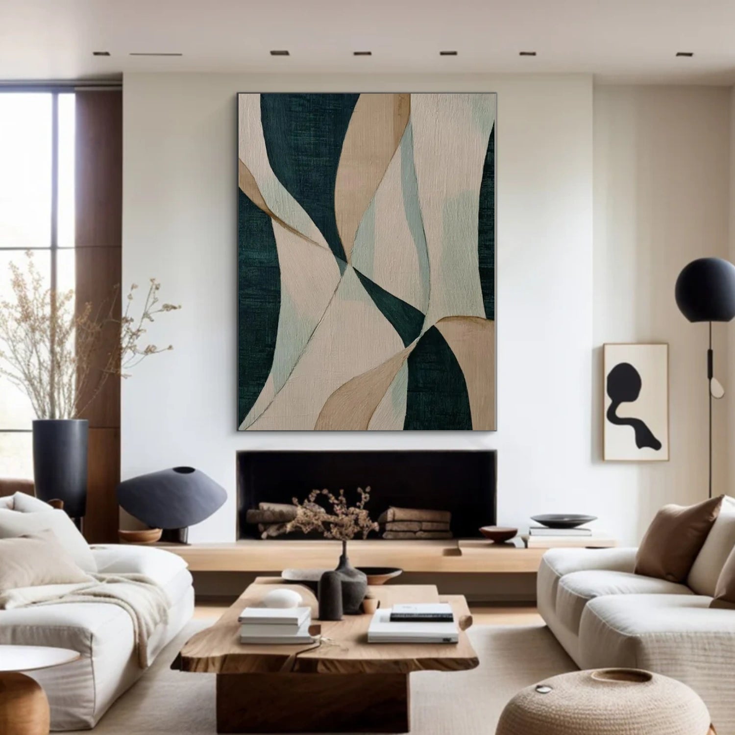 Abstract Wall Art #AT147