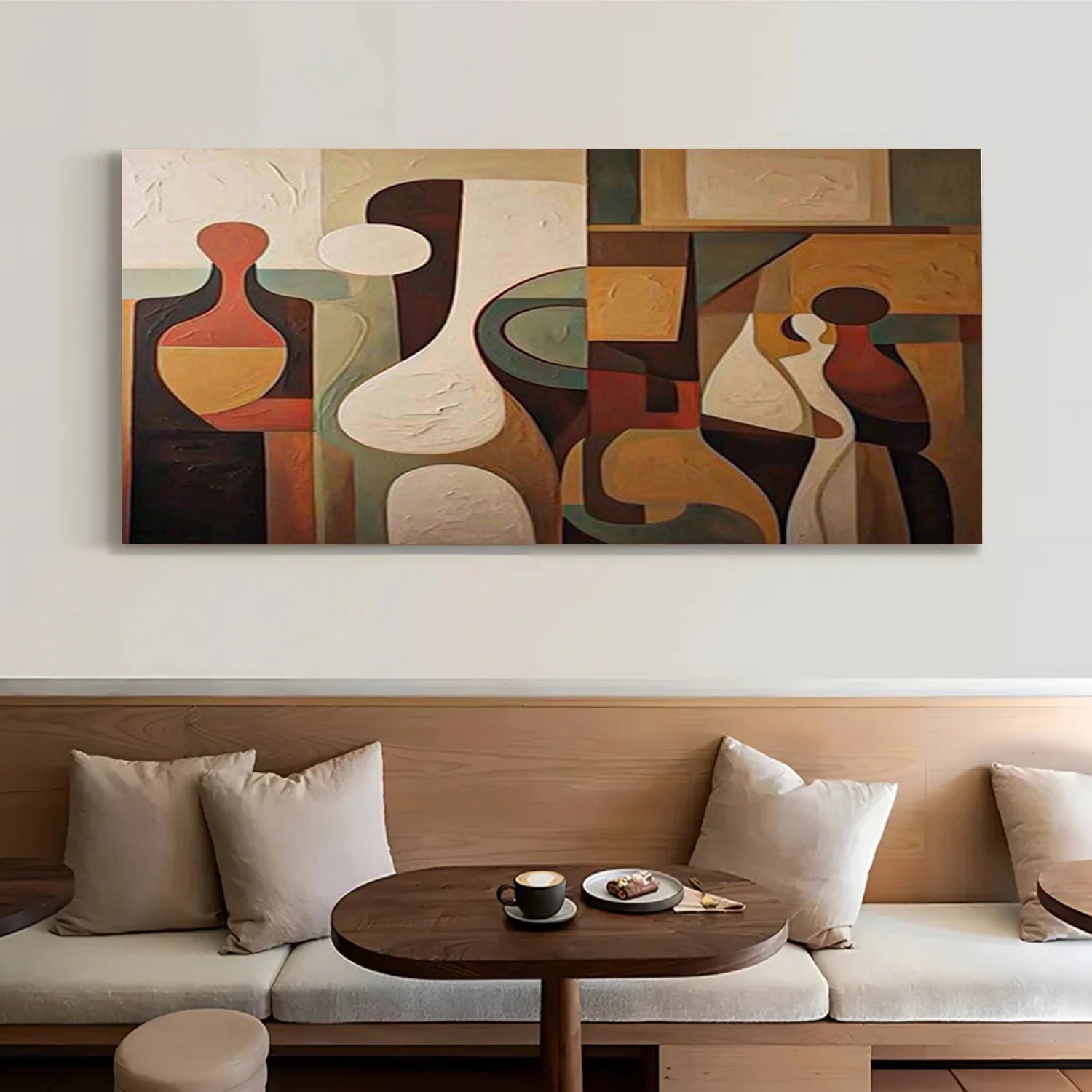 Abstract Wall Art #AT162