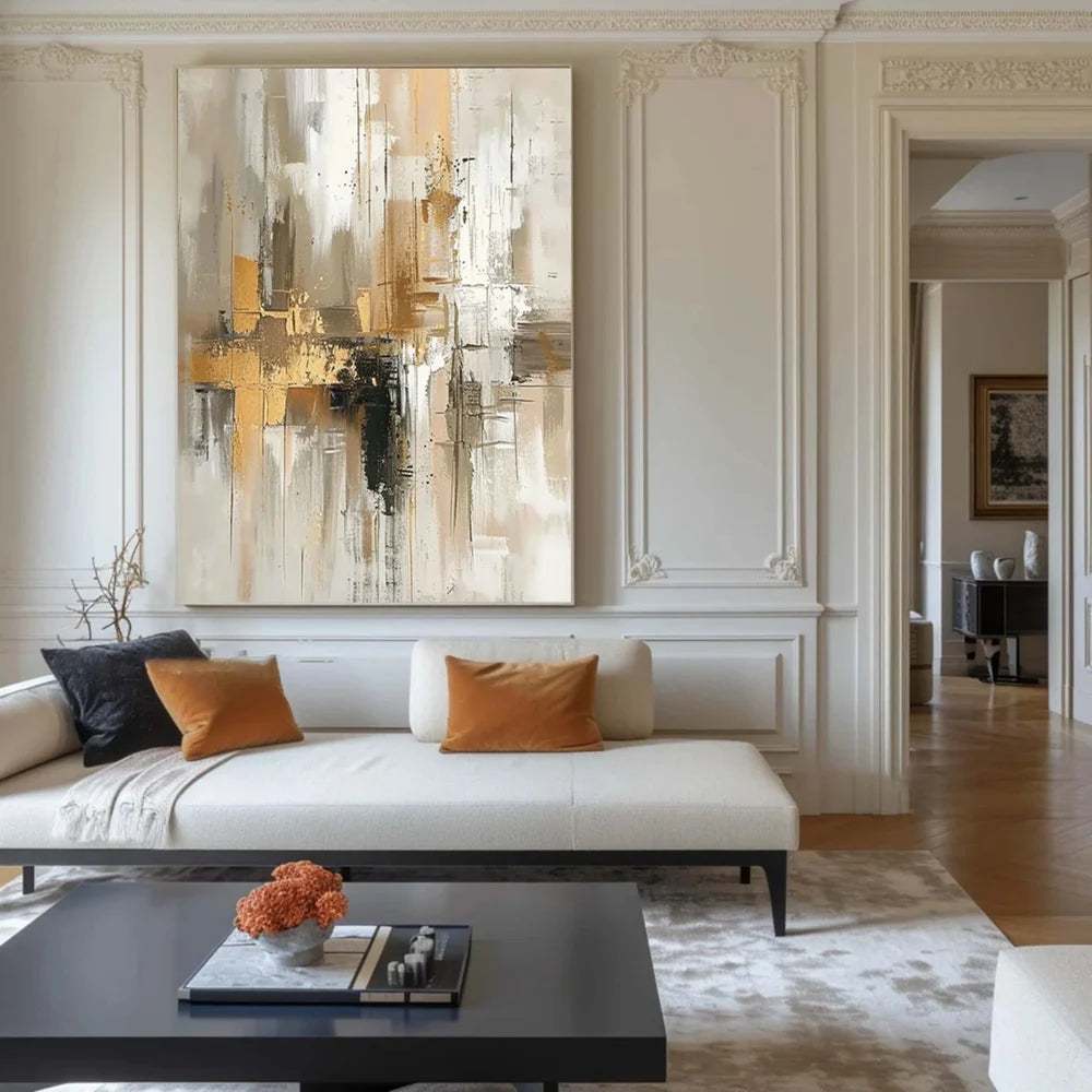 Abstract Wall Art #AT020