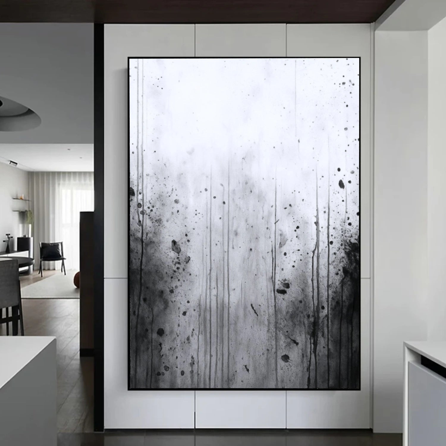 Abstract Wall Art #AT134