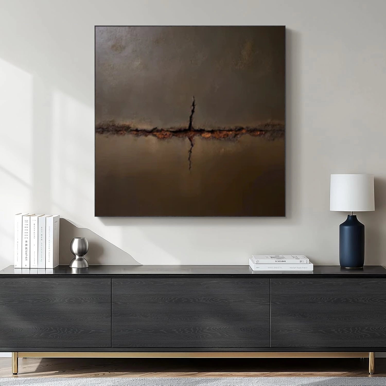 Abstract Wall Art #AT150