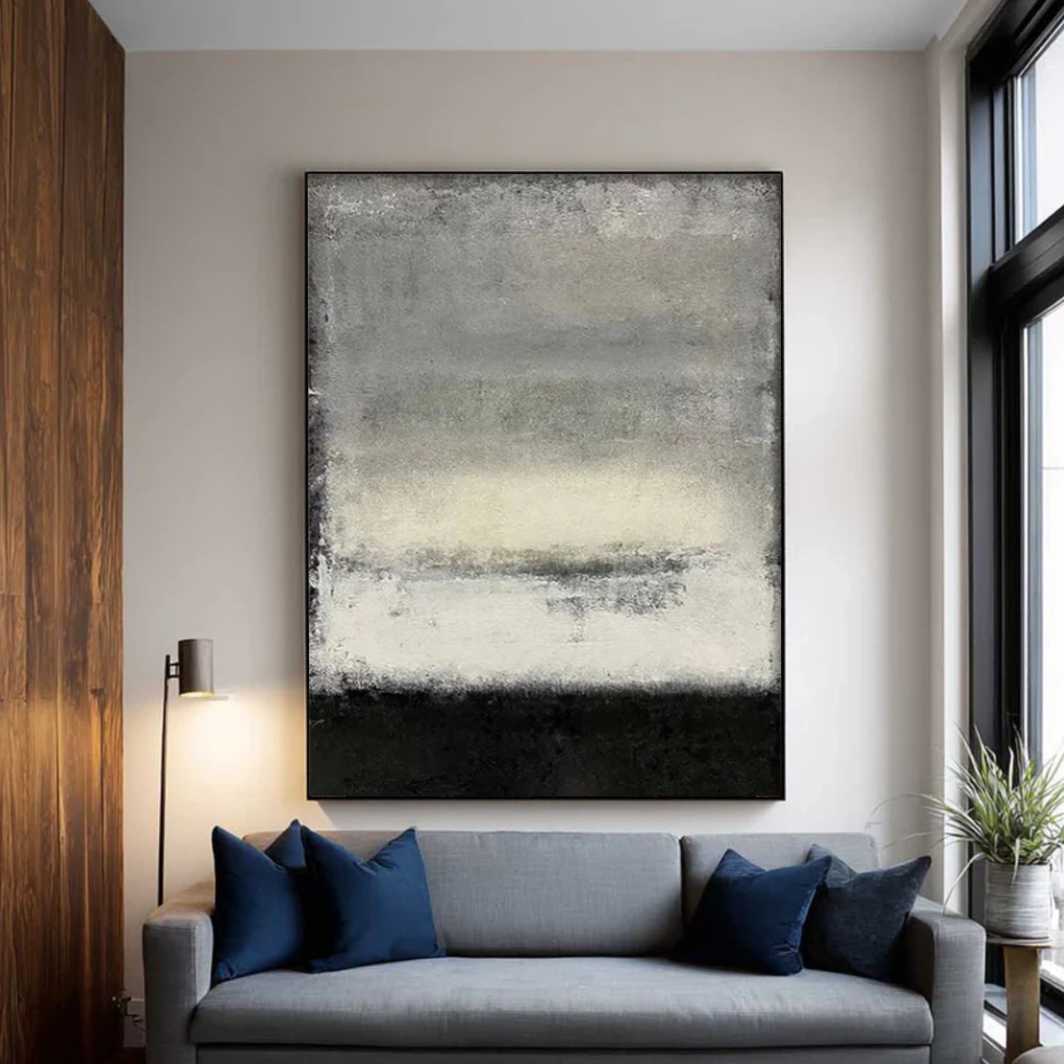 Abstract Wall Art #AT151