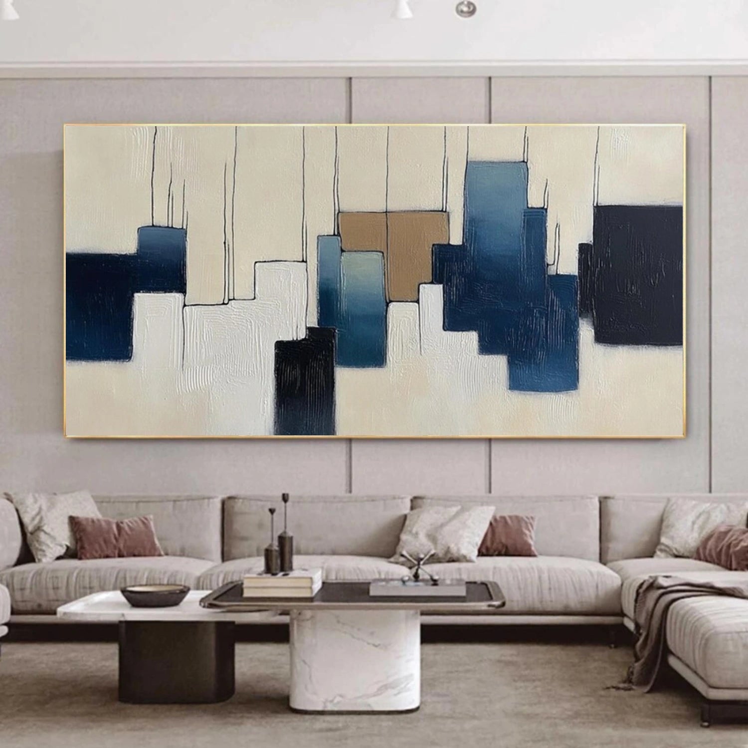 Abstract Wall Art #AT138