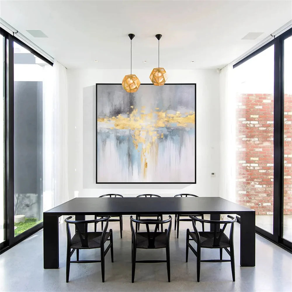 Abstract Wall Art #AT117