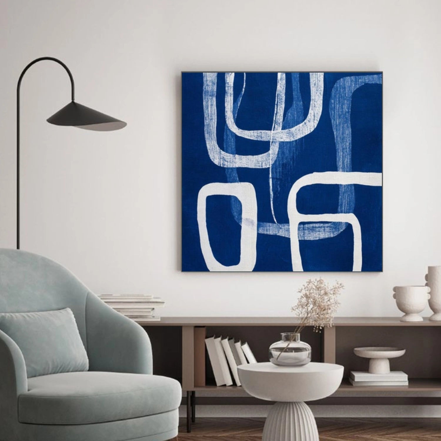 Abstract Wall Art #AT146