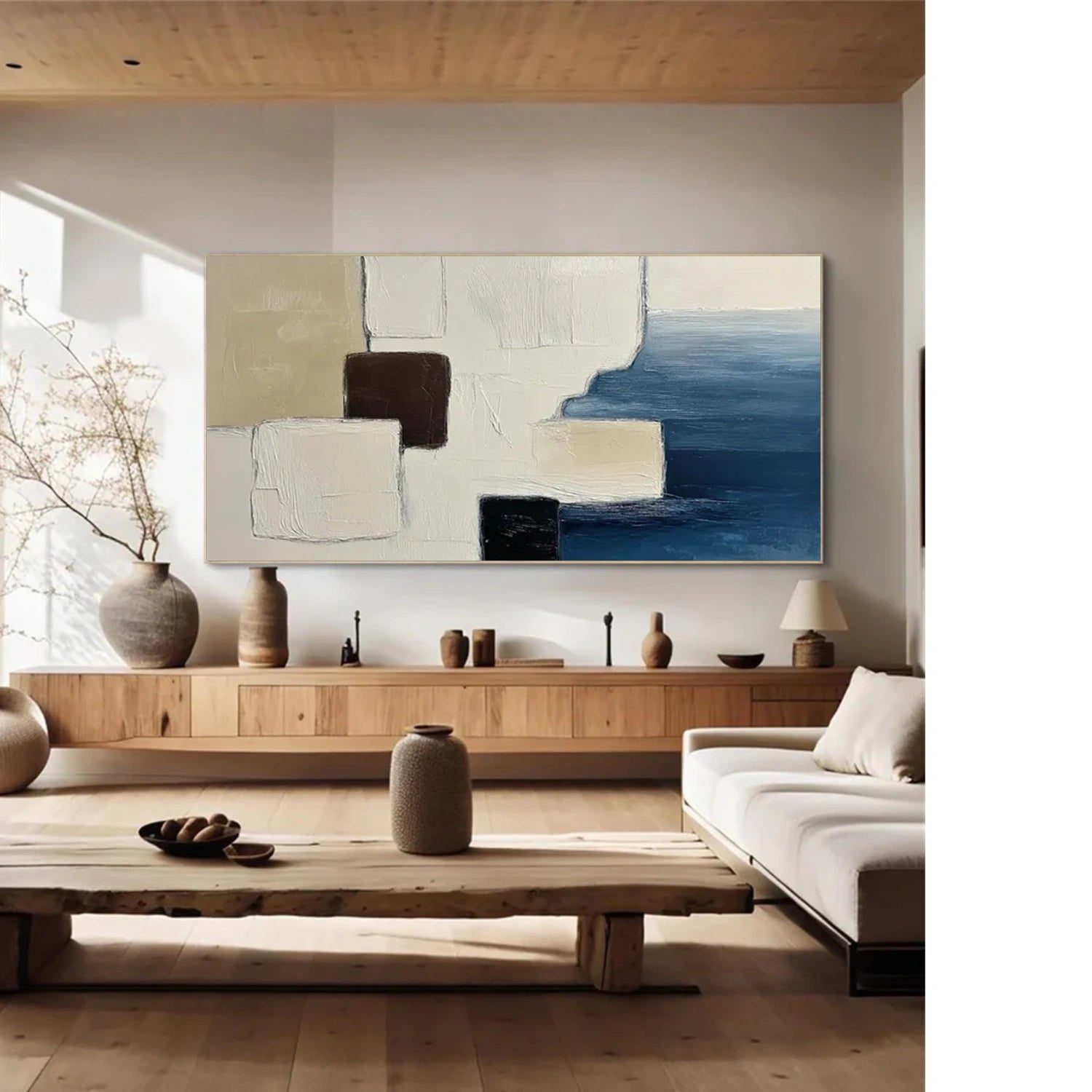 Abstract Wall Art #AT137