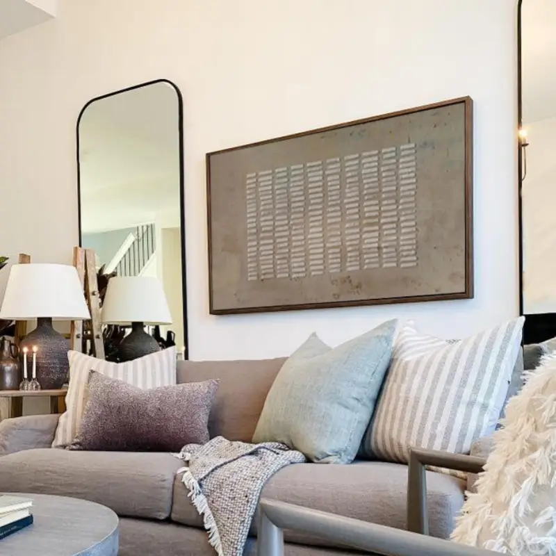 Wabi Sabi Textured Wall Art #WT030