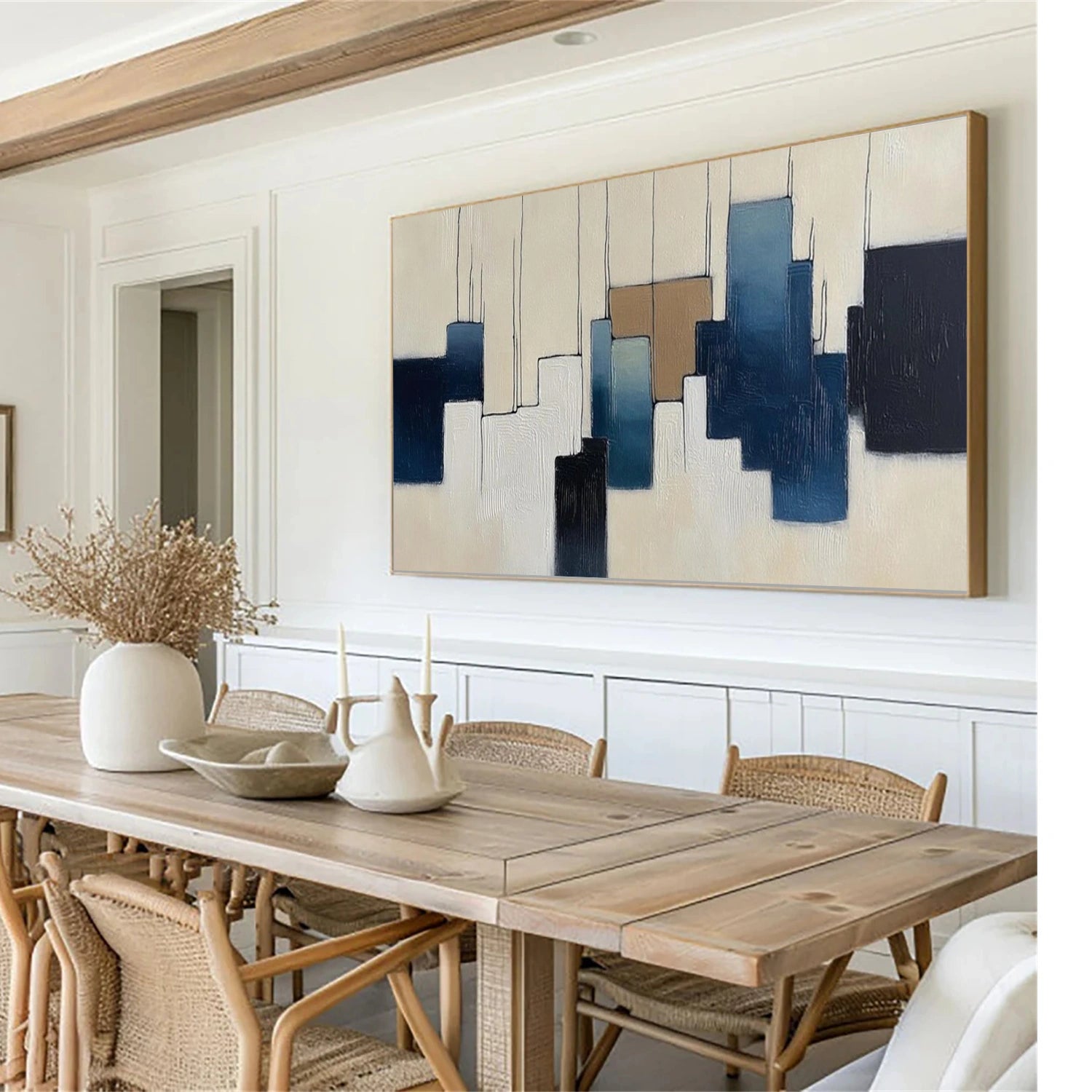 Abstract Wall Art #AT138
