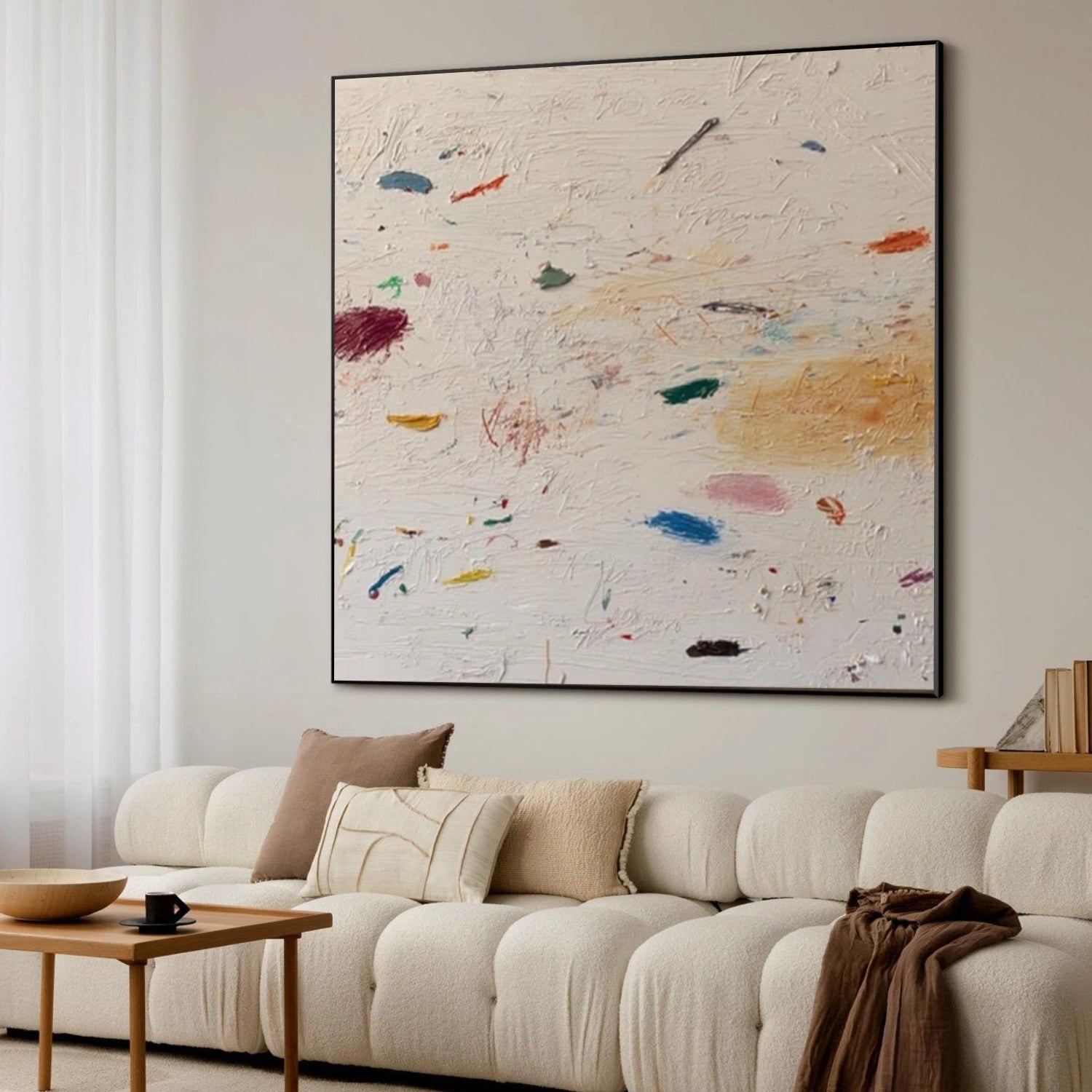 Abstract Wall Art #AT160