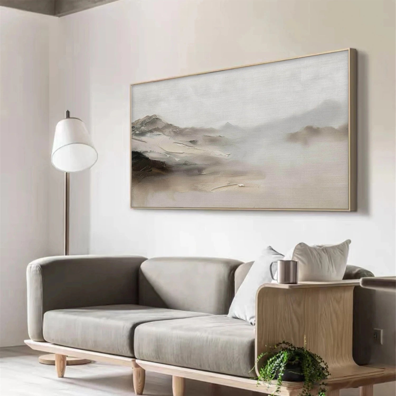 Mountain Wall Art #MS046