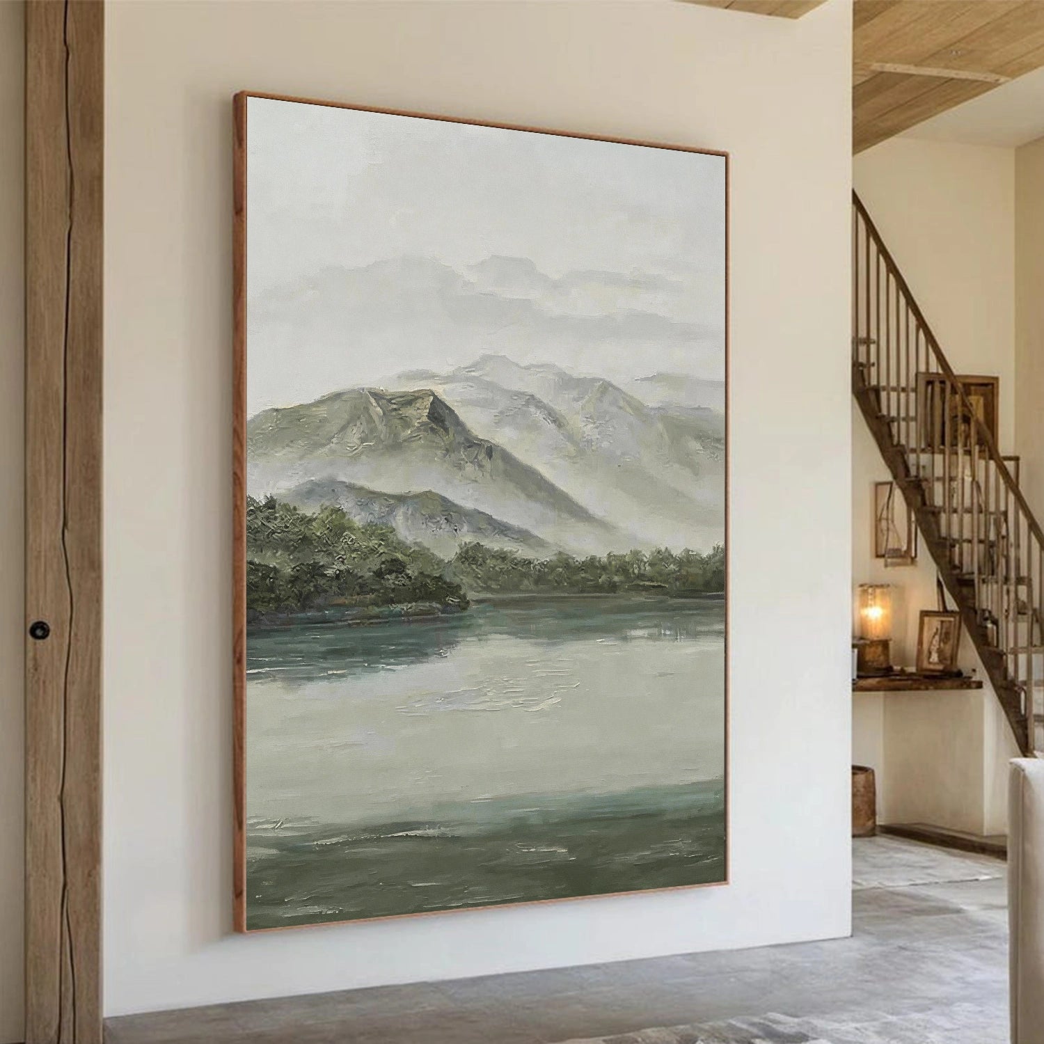 Mountain Wall Art #MS050