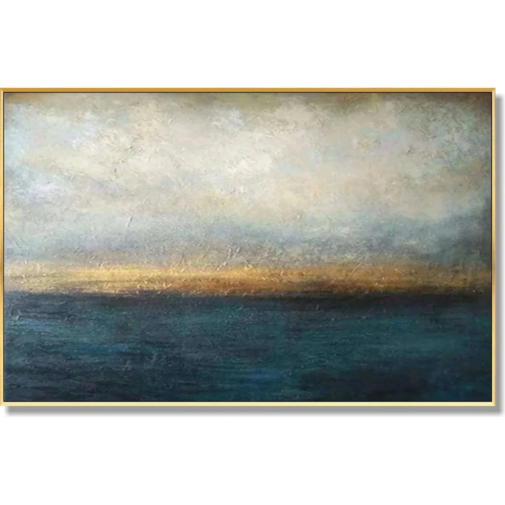 Wabi Sabi Abstract Wall Art #WT027