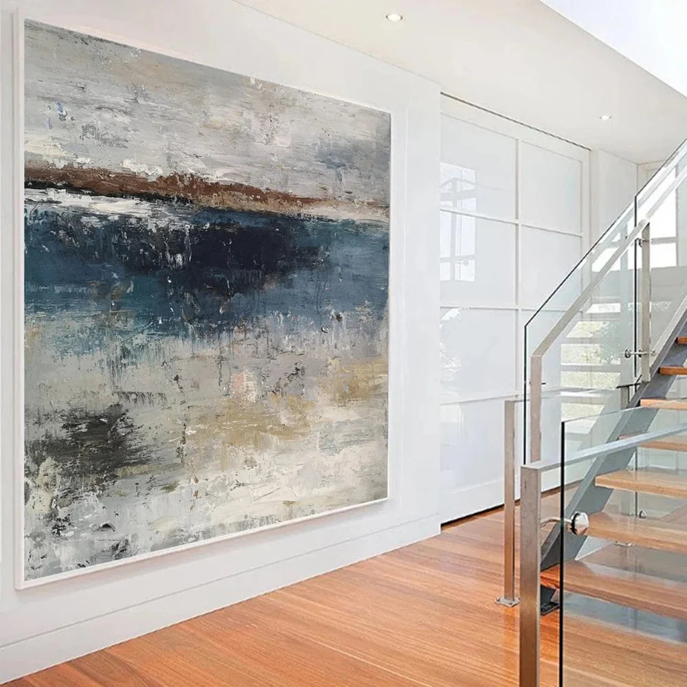 Abstract  Wall Art #AT017