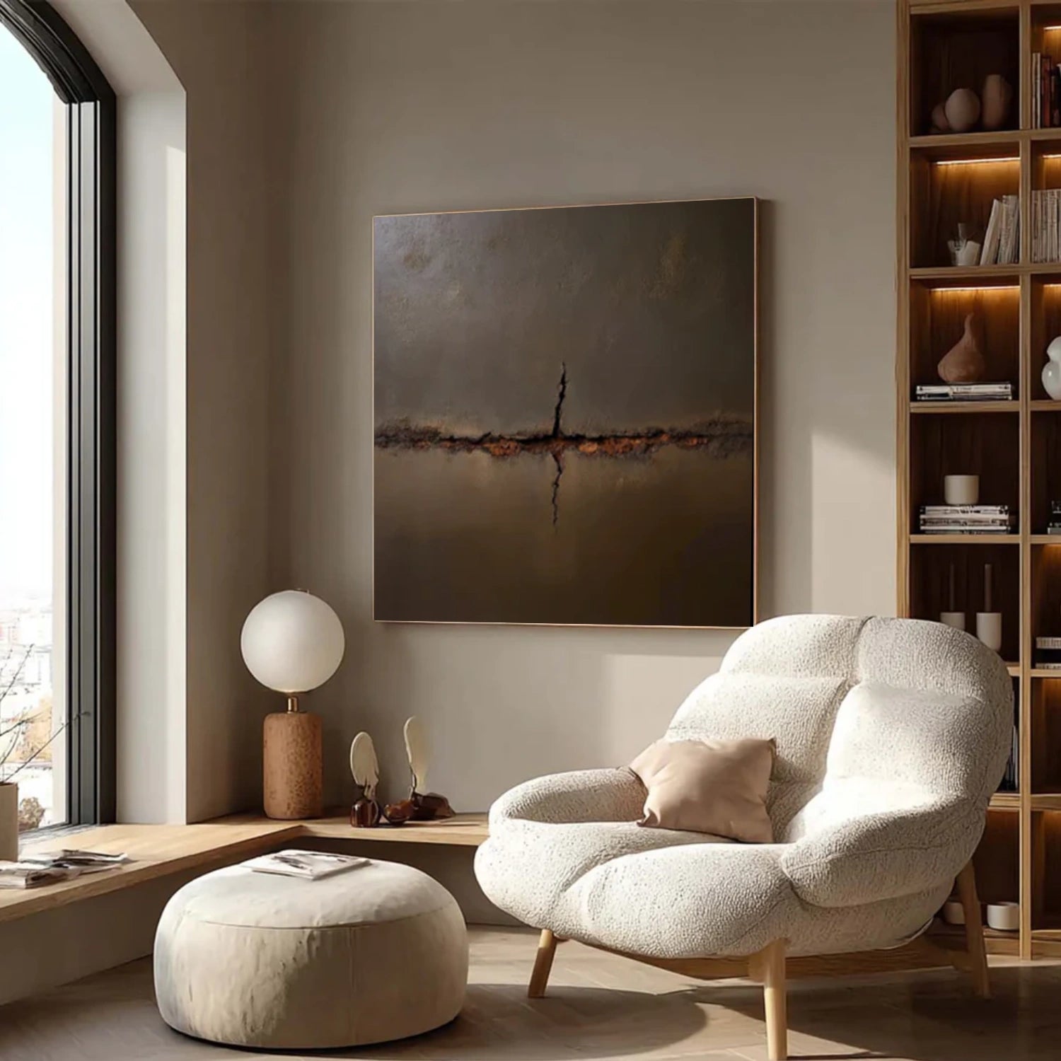 Abstract Wall Art #AT150