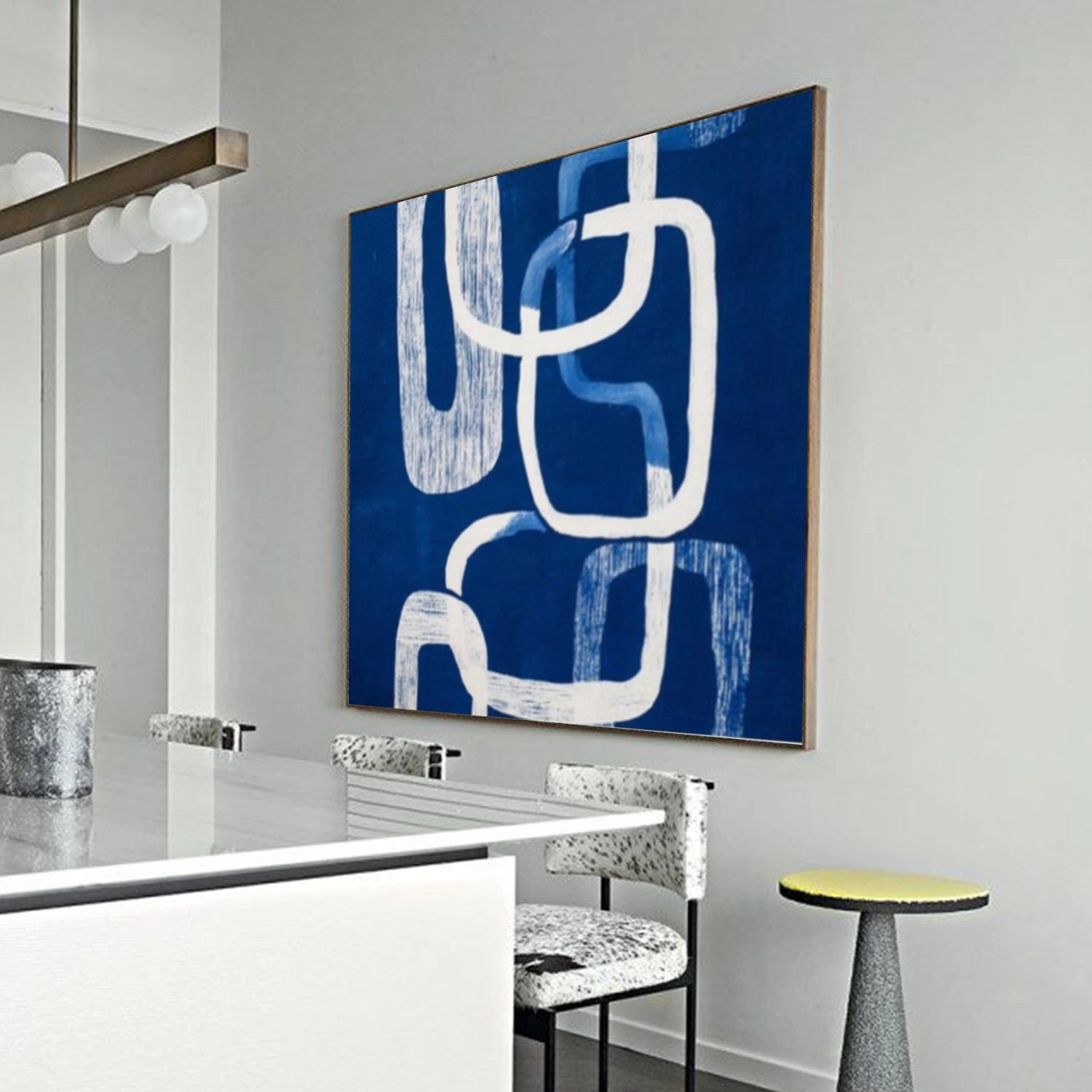 Abstract Wall Art #AT145