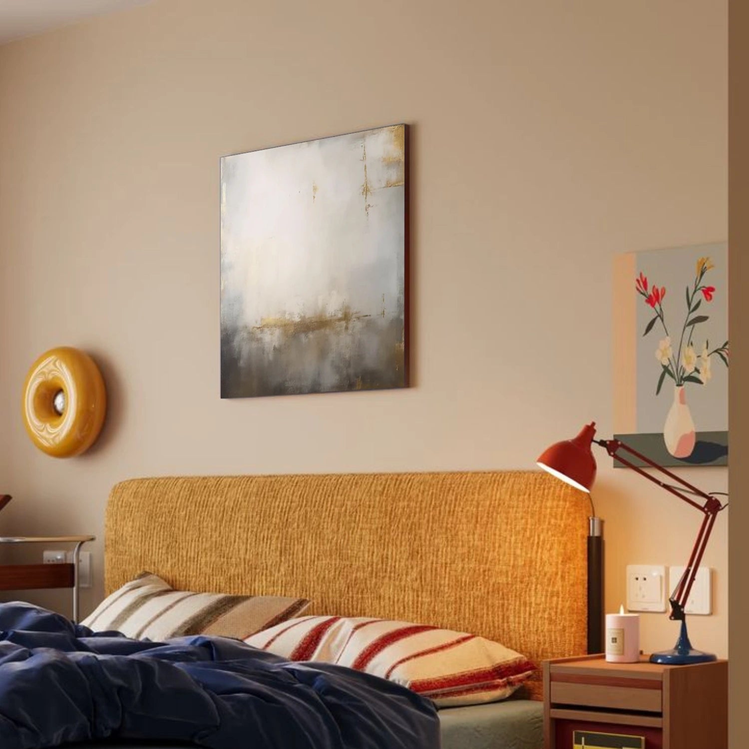 Abstract Wall Art #AT149