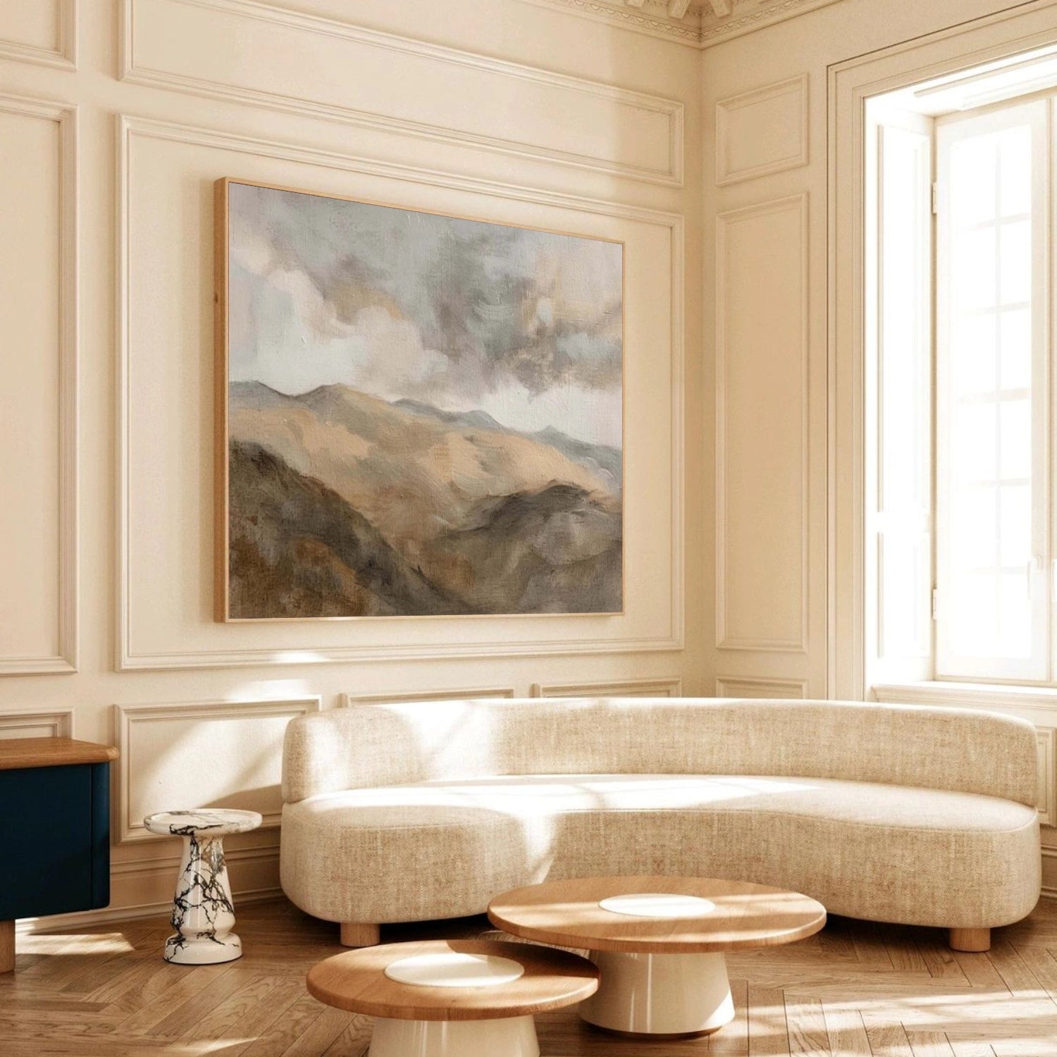 Mountain Wall Art #MS047