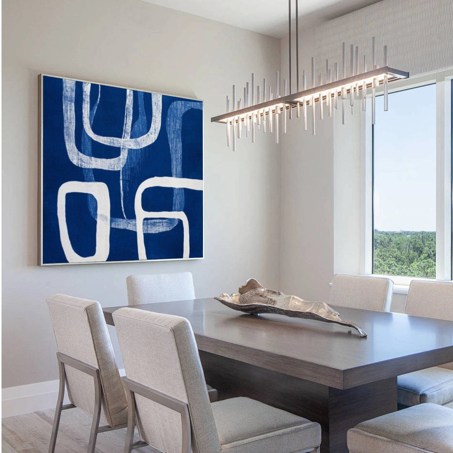 Abstract Wall Art #AT146