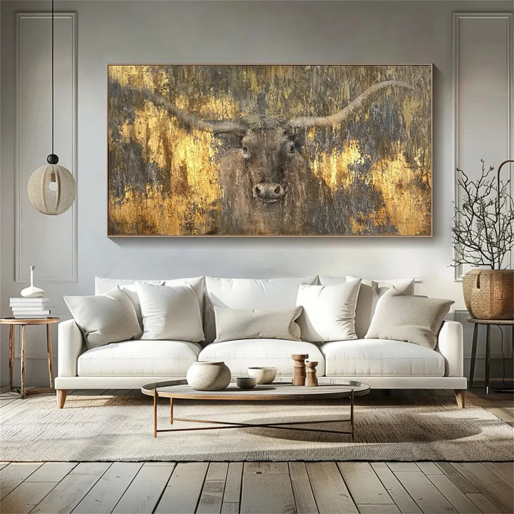 Abstract Animal Wall Art #DL038
